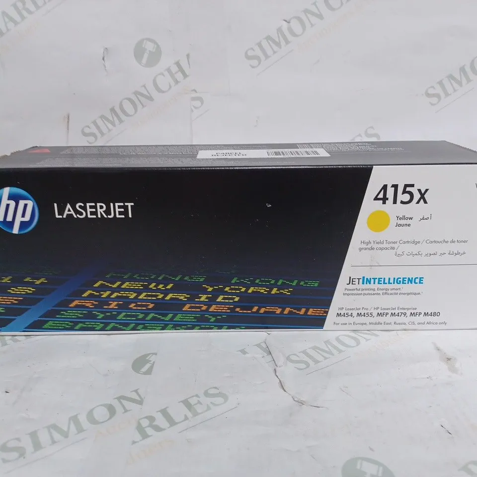 HP LASERJET 415X 2032X TONER CARTRIDGE