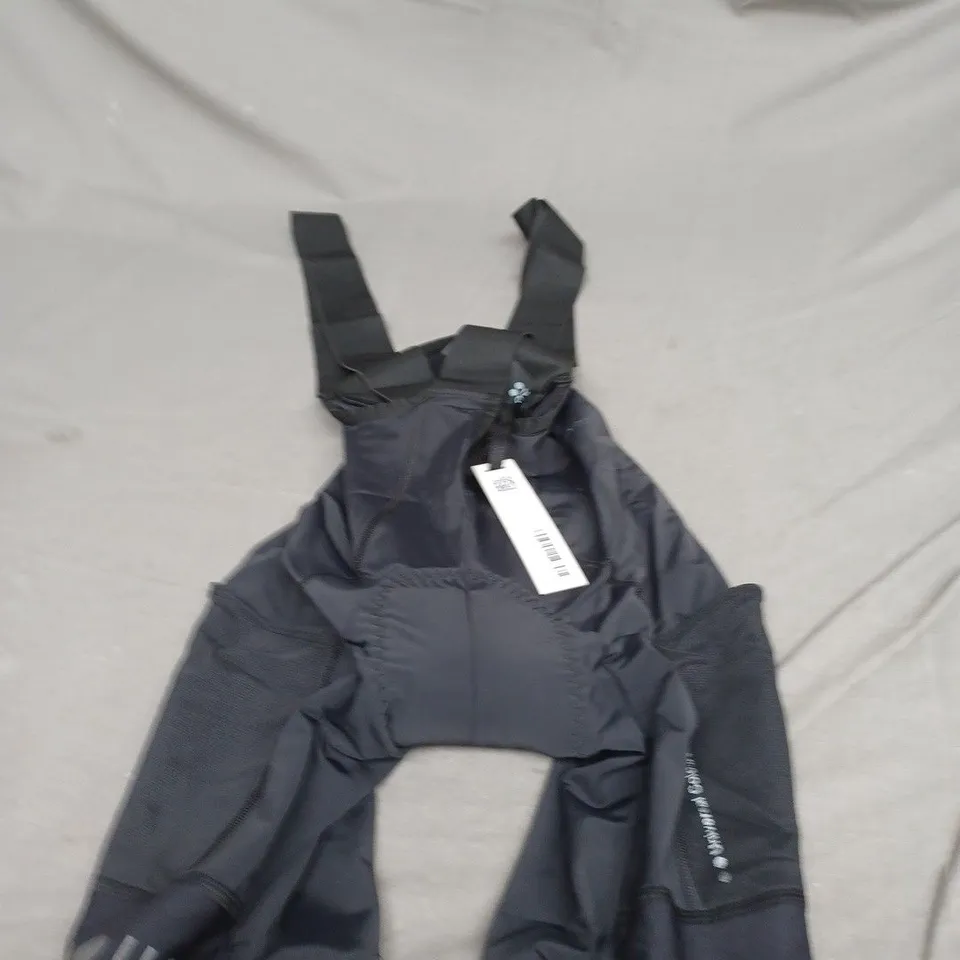 UNIVERSAL COLOURS MONO CARGO WOMENS BIB SHORT SIZE XS