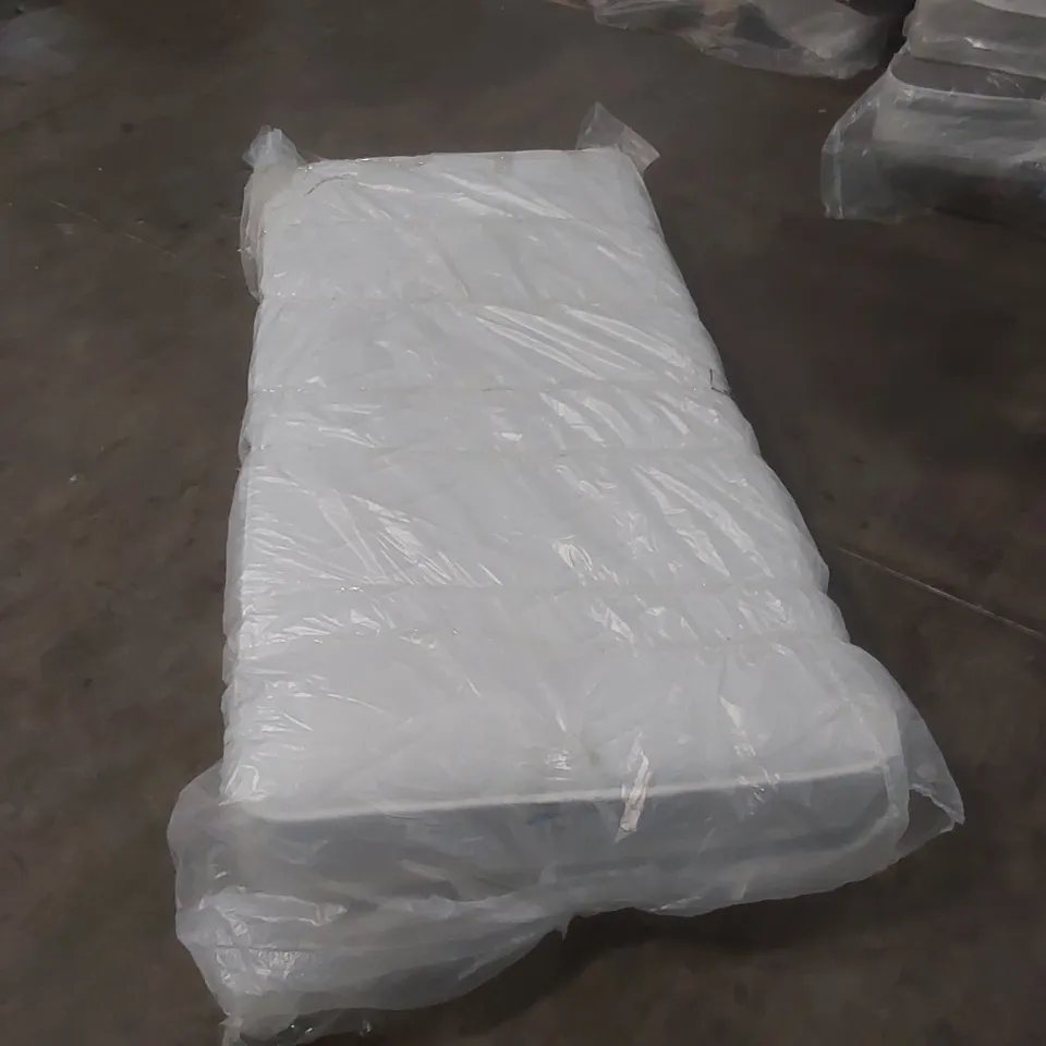 QUALITY BAGGED 90CM SINGLE MATTRESS