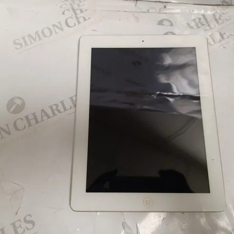 APPLE IPAD MODEL A1460 4TH GENERATION