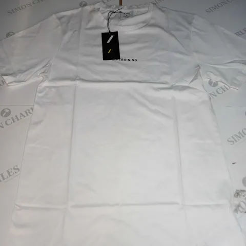 MP MENS ORIGINALS SHORT SLEEVE T-SHIRT IN WHITE - SMALL