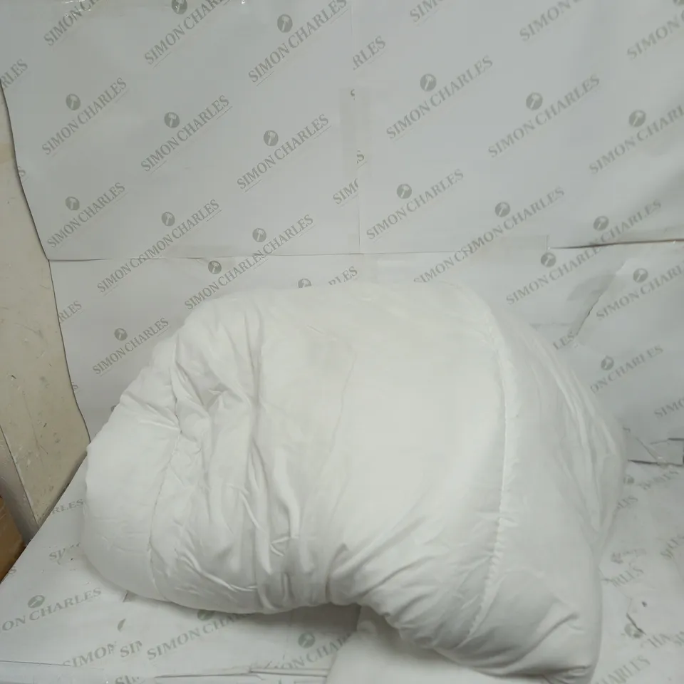 SILENT NIGHT COMFORT CONTROL DUVET - SINGLE 10.5 TOG X2