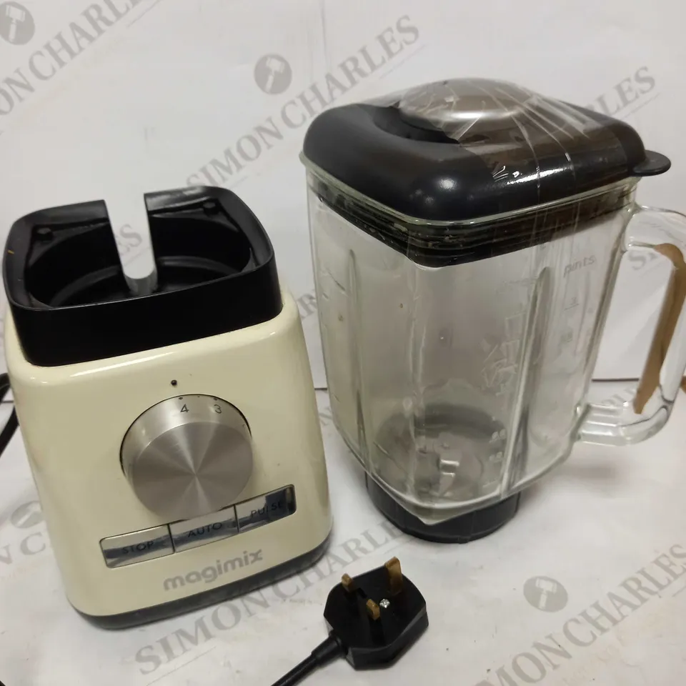 MAGIMIX POWER BLENDER 11627UK