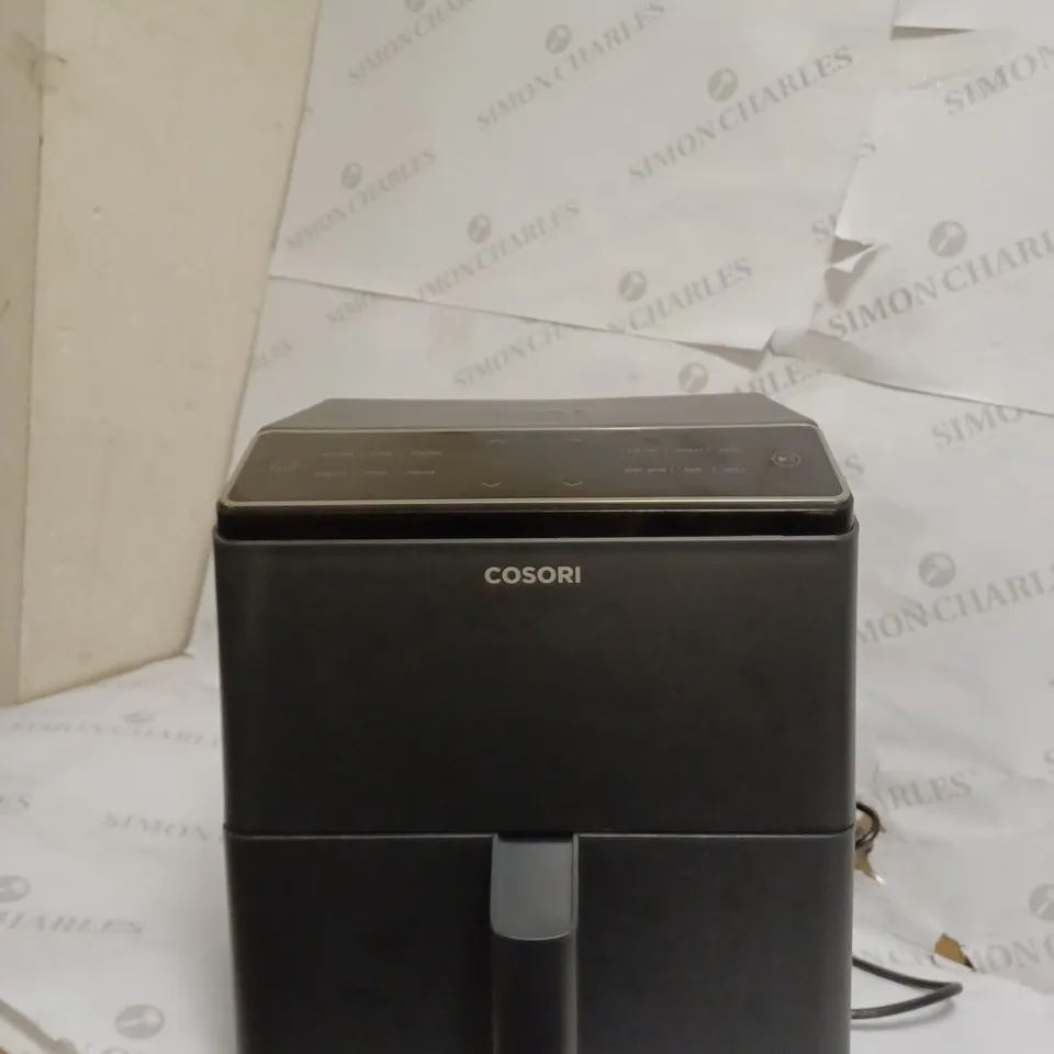 COSORI SMART AIR FRYER OVEN DUAL BLAZE