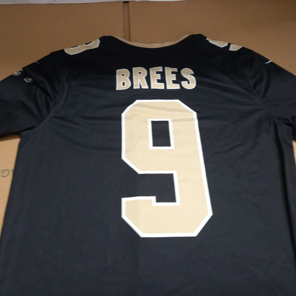 NIKE DRI-FIT SPORTS JERSEY - M