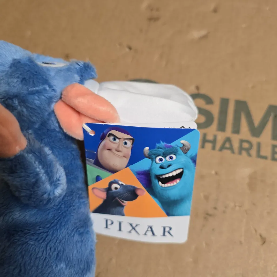 DISNEY RATATOUILLE REMY PLUSH TOY