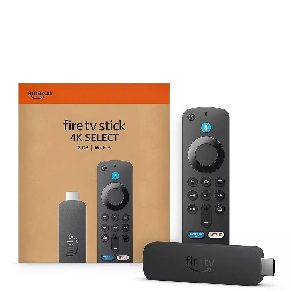 AMAZON FIRE TV STICK 4K SELECT (2025 RELEASE)