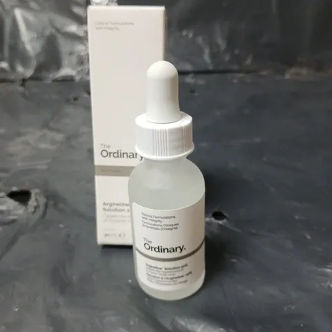 THE ORDINARY ARGIRELINE SOLUTION 10% - 30ML