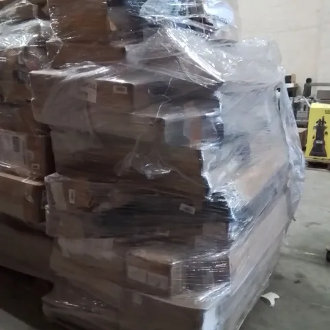 PALLET OF ASSORTED HOUSEHOLD GOODS AND PRODUCTS TO INCLUDE;CLOCK,ANTI AGEING CREAM,PERFUME ADVENT CALENDAR 