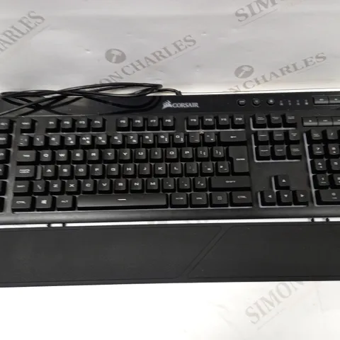 CORSAIR K55 RGB GAMING KEYBOARD