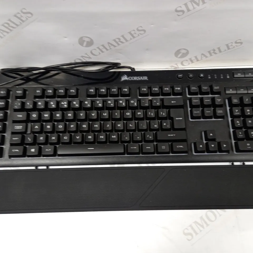 CORSAIR K55 RGB GAMING KEYBOARD