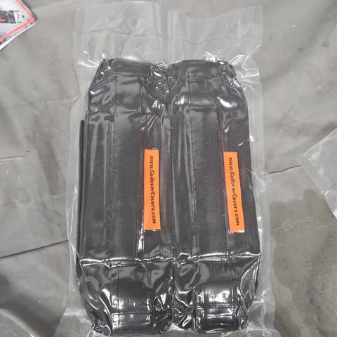 COLLOVER COVERS CAR COIL  COVERS – SET OF 2 