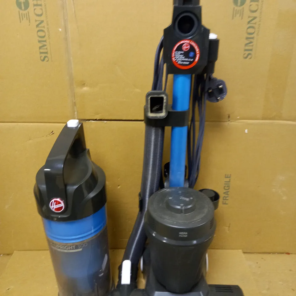 HOOVER H-UPRIGHT 300 VACUUM CLEANER