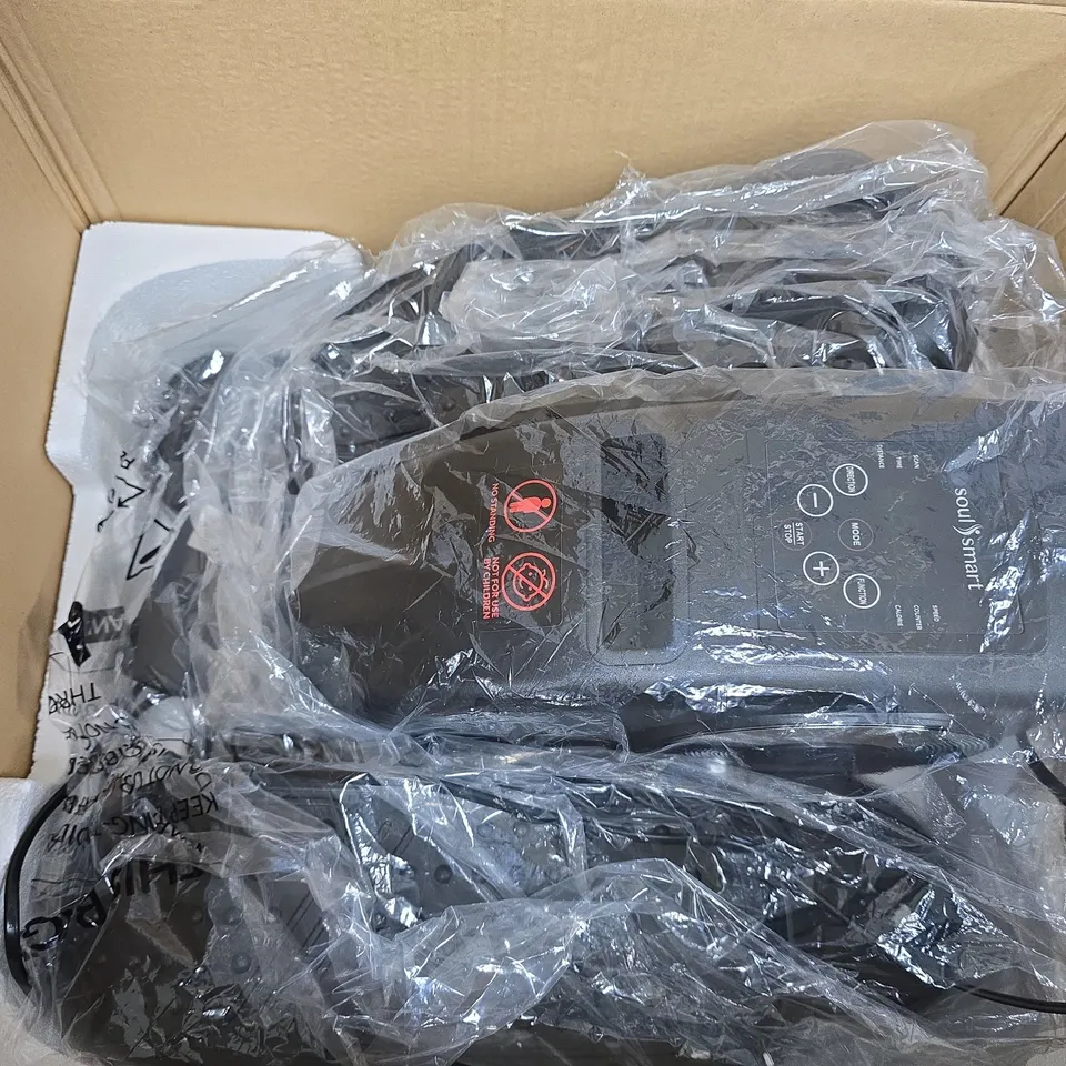 BOXED SOULSMART ELECTRONIC STEPPER
