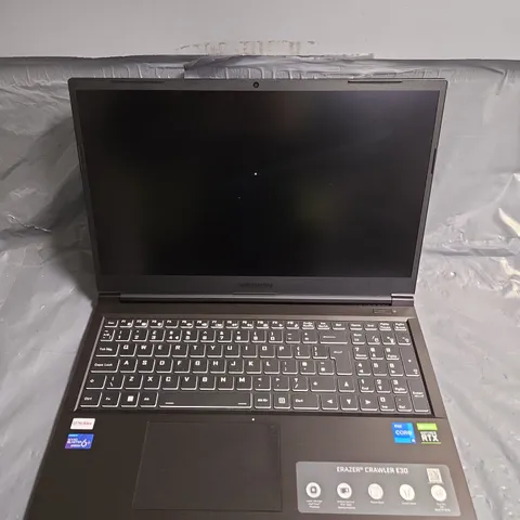 ERAZER MEDION CRAWLER E30 LAPTOP