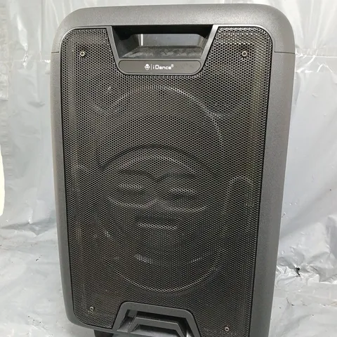 BOXED IDANCE MEGABOX 1000 200W PORTABLE BLUETOOTH PARTY SYSTEM