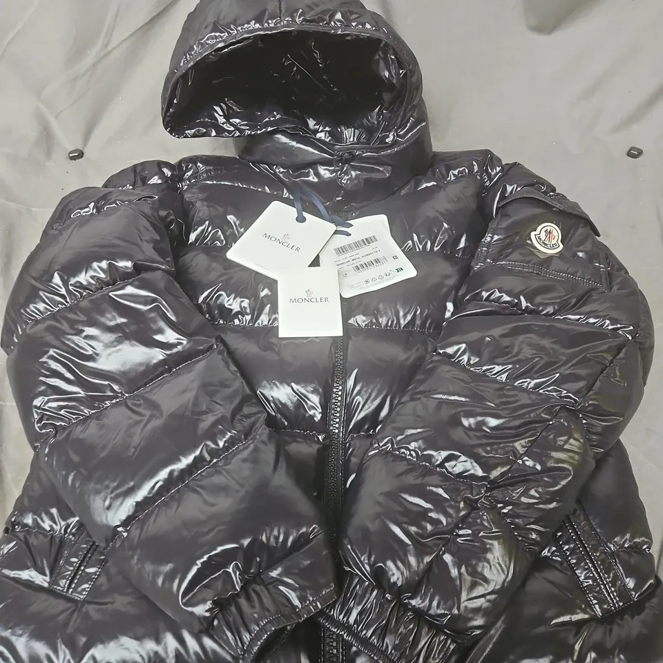 MONCLER DOWN PUFFER JACKET – SIZE UNSPECIFIED