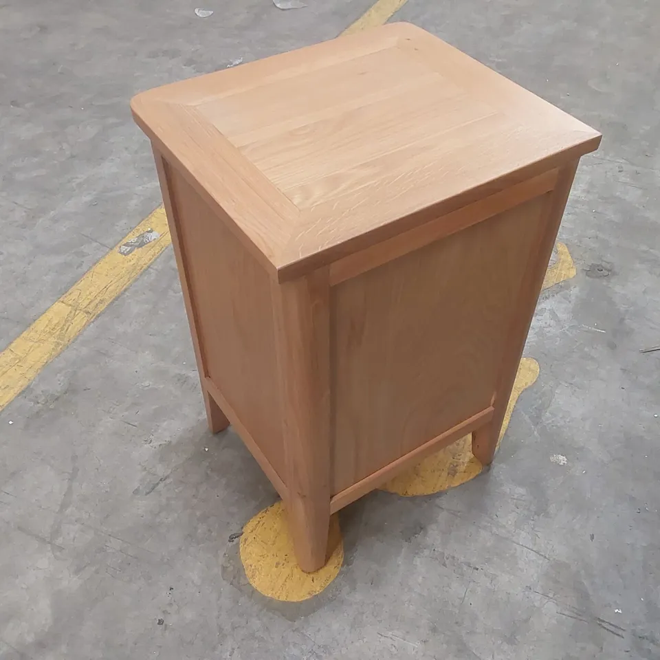 DESIGNER WOODEN 3 DRAWER CHEST OF DRAWERS