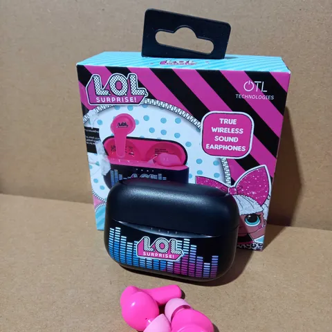 L.O.L. SUPRISE! WIRELESS EARPODS