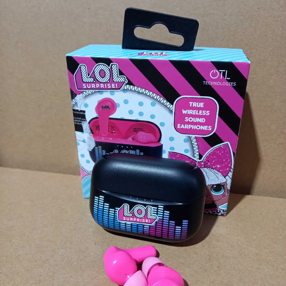 L.O.L. SUPRISE! WIRELESS EARPODS 