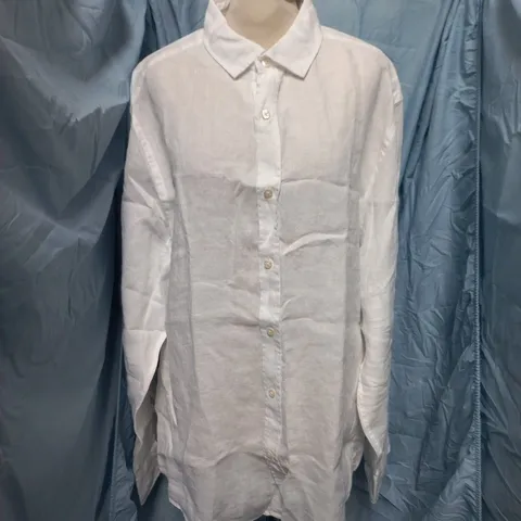 CHARLES TYRWHITT WHITE SLIM FIT SHIRT – XL (EXTRA LARGE), MADE IN BANGLADESH