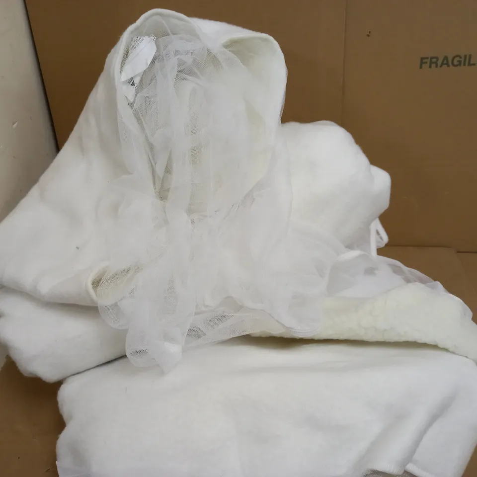 HOMEFRONT ELECTRIC BLANKET DUAL CONTROL KING SIZE