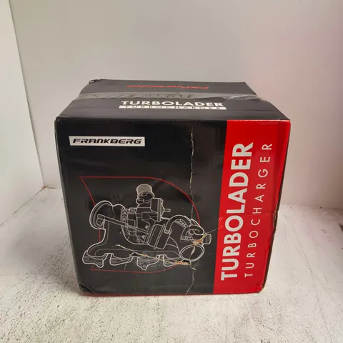 BOXED FRANKENBERG TURBOCHARGER (R022605009)