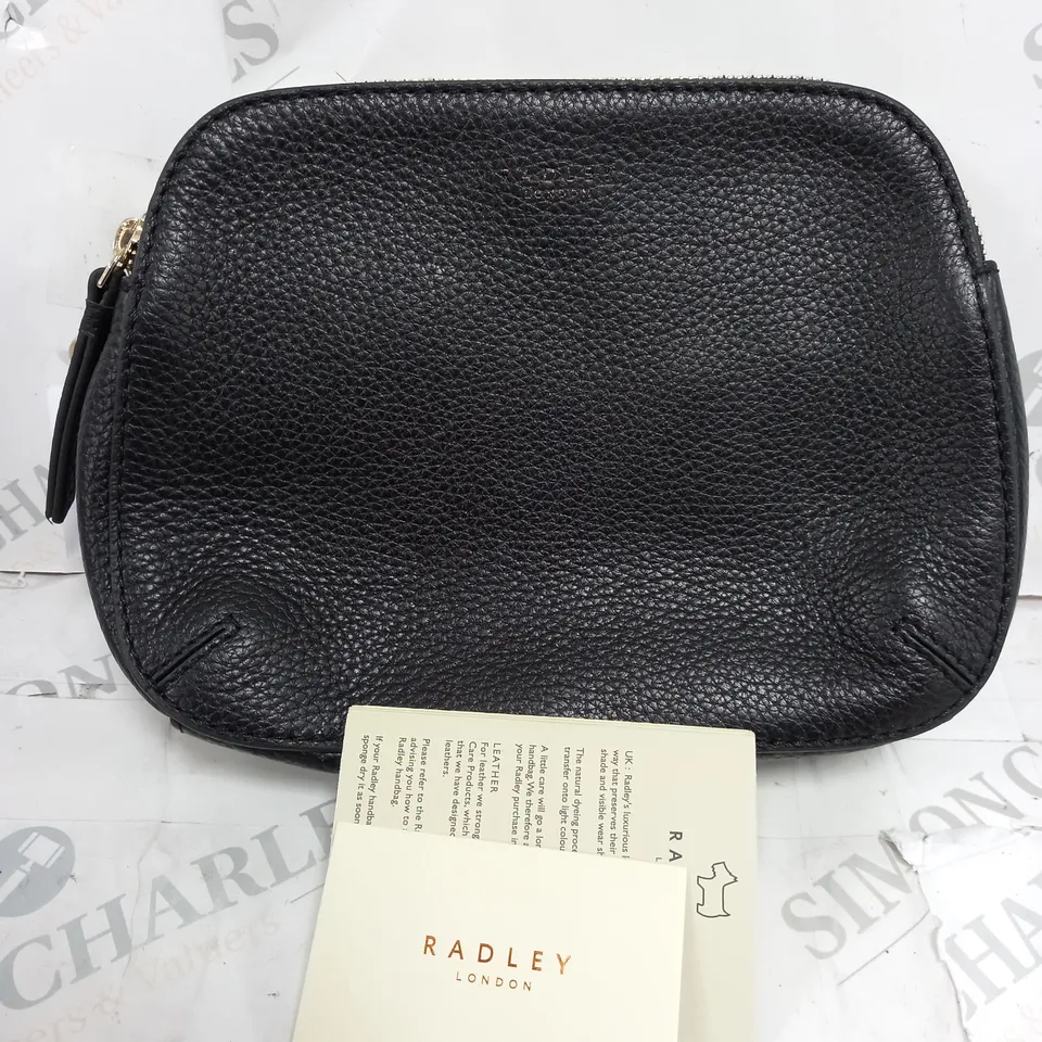 RADLEY LONDON MEDIUM COMPARTMENT BAG