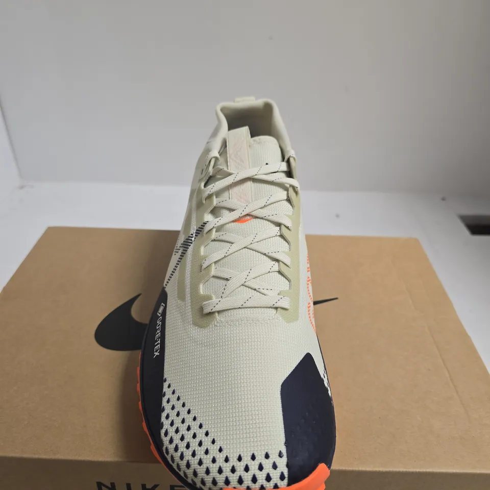 BOXED PAIR OF NIKE PEGASUS TRAIL 4 GTX V2 – MEN'S UK 10
