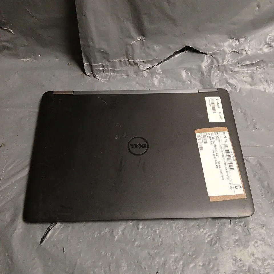 DELL LATITUDE E7270 LAPTOP 