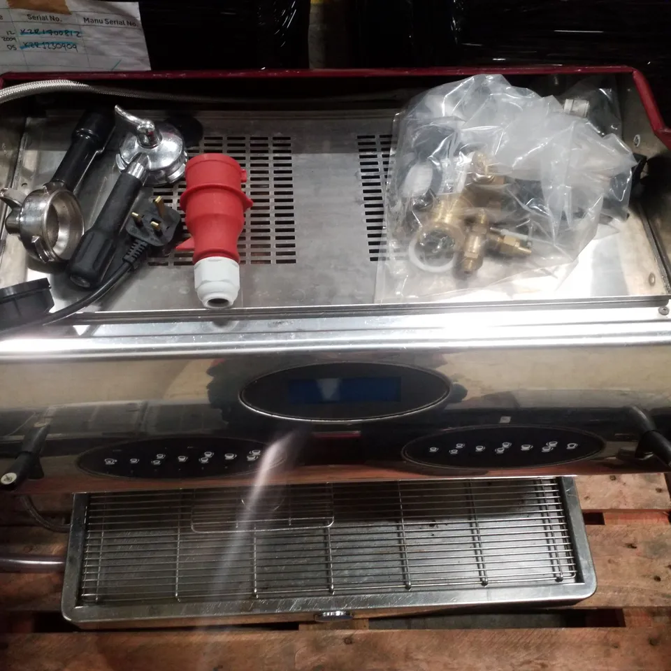 CARIMALI KICCO 2 TRAFITIONAL COFFEE MACHINE