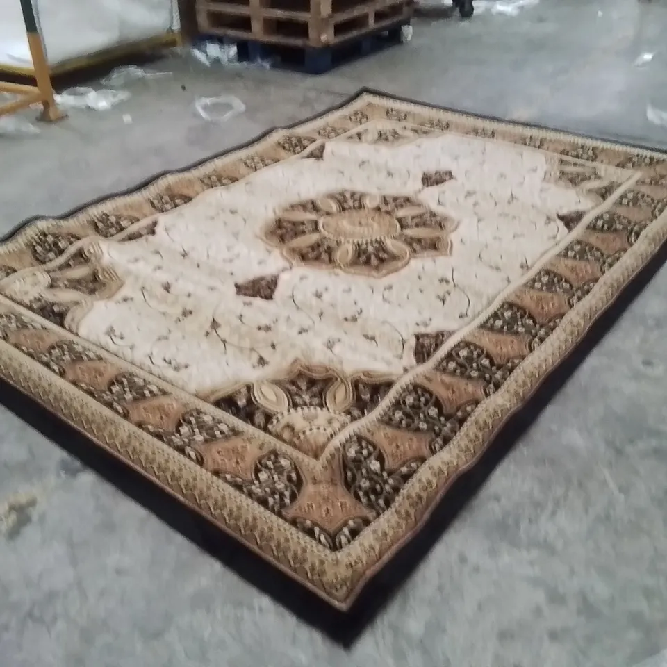 QUALITY DESIGNER AREA RUG - APPROXIMATELY 300X200CM