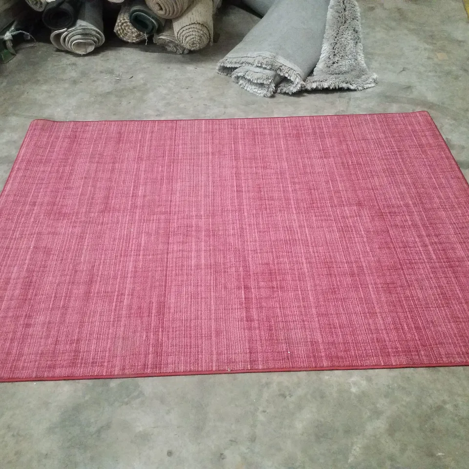 QUALITY DESIGNER AREA RUG - APPROXIMATELY 160×230CM