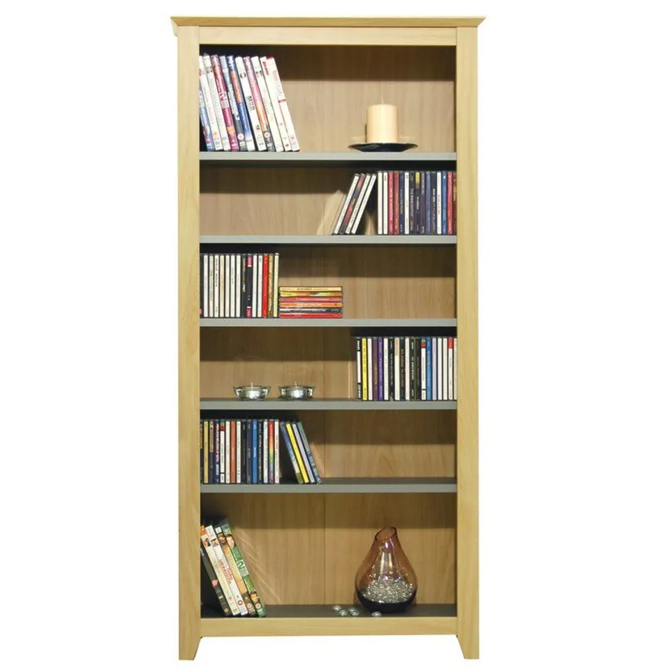 BOXED FARRER BOOKCASE