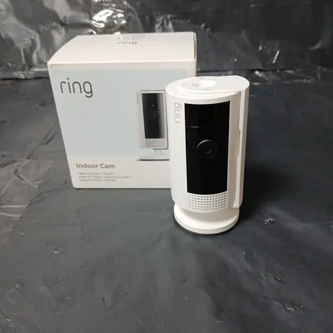 RING INDOOR CAMERA