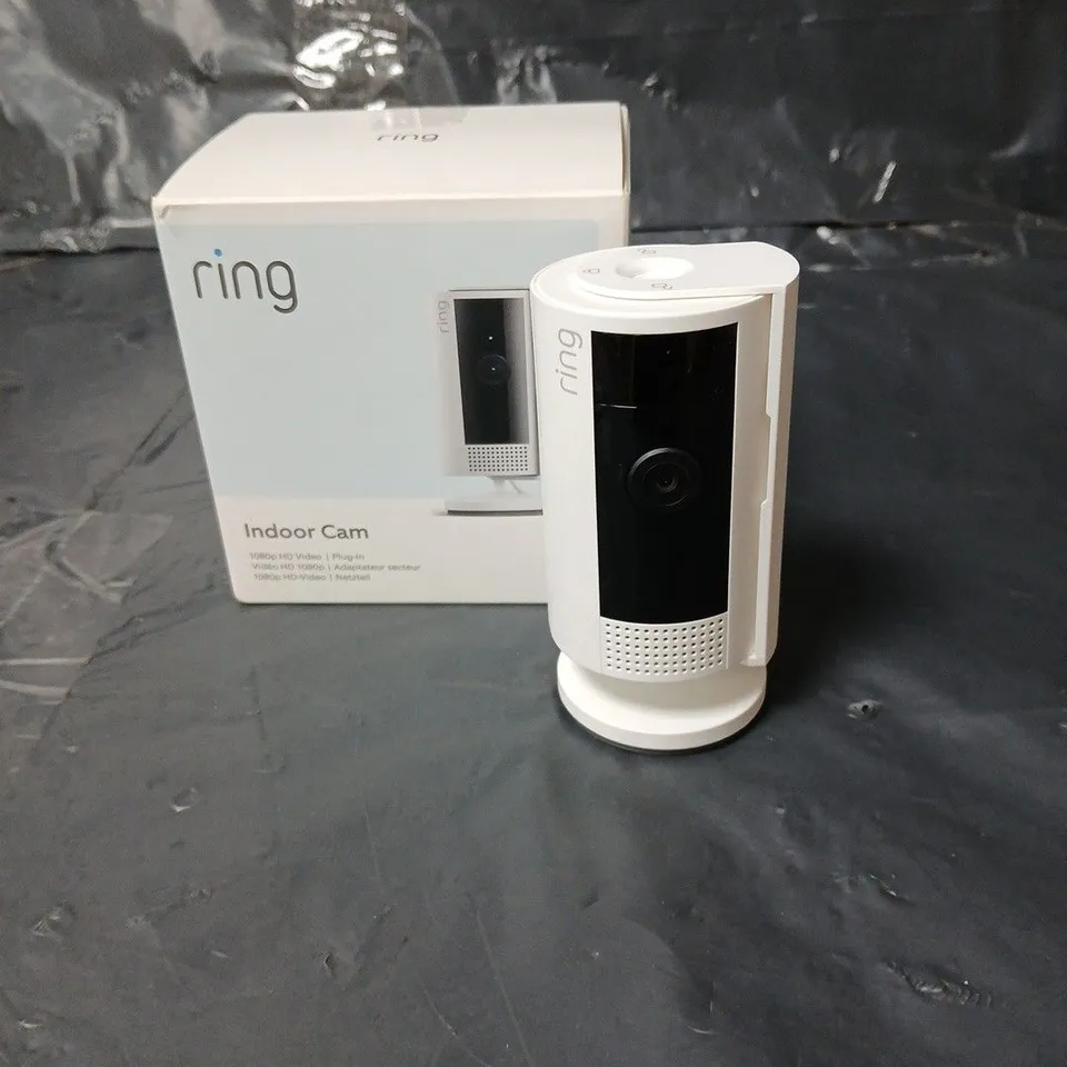 RING INDOOR CAMERA