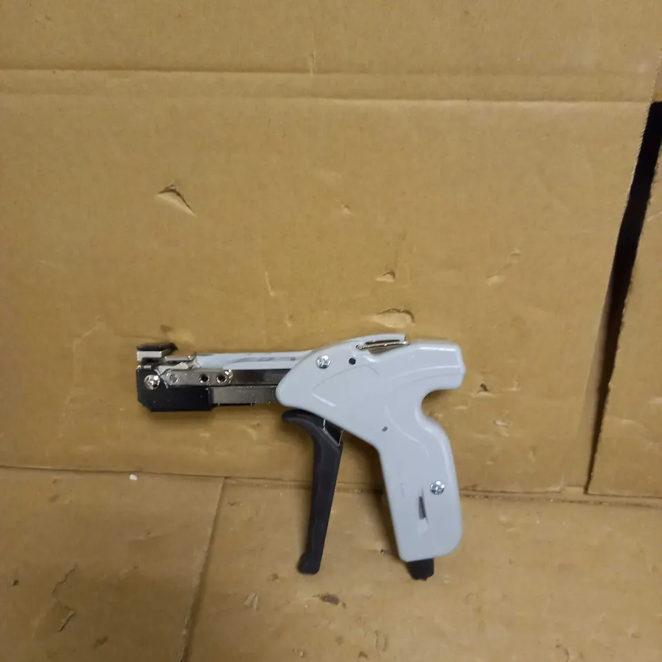 DURATOOL STAINLESS STEEL CABLE TIE GUN