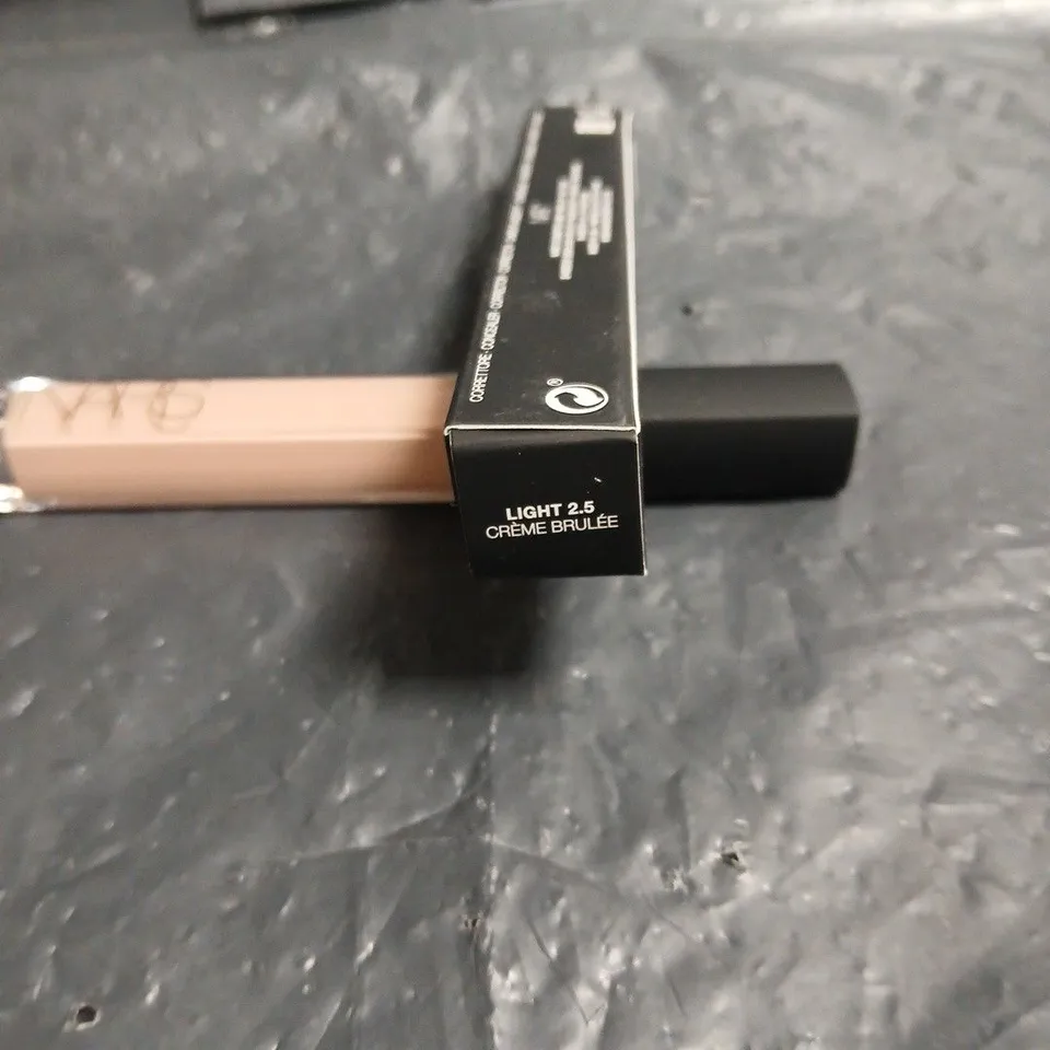 NARS RADIANT CREAMY CONCEALER – LIGHT 2.5 CREME BRULEE (BOXED)