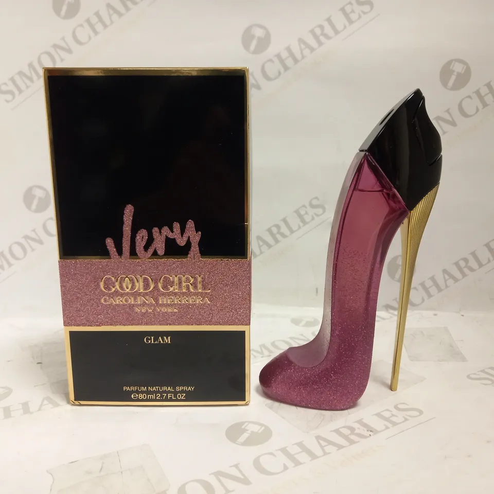CAROLINA HERRERA VERY GOOD GIRL GLAM PARFUM 80ML