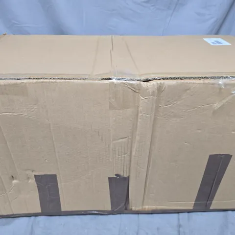 K BY KELLY HOPPEN INDOOR OUTDOOR PRE-LIT LOMANDRA GRASS W/CEMENT POT