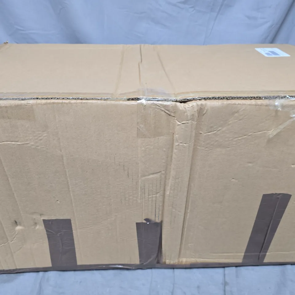 K BY KELLY HOPPEN INDOOR OUTDOOR PRE-LIT LOMANDRA GRASS W/CEMENT POT