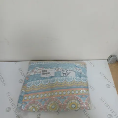 COZEE HOME SUPERKING DUVET SET 