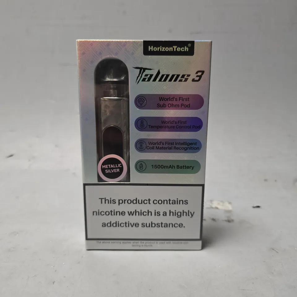 BOX OF APPROXIMATELY 30 SEALED HORIZON TECH TALONS 3 