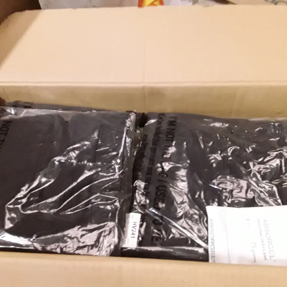 BOXED BRAND NEW JDWILLIAMS DENIM 24/7 MAXI SKIRT SIZE 16 BLACK COLOUR APPROXIMATELY 10 PIECES