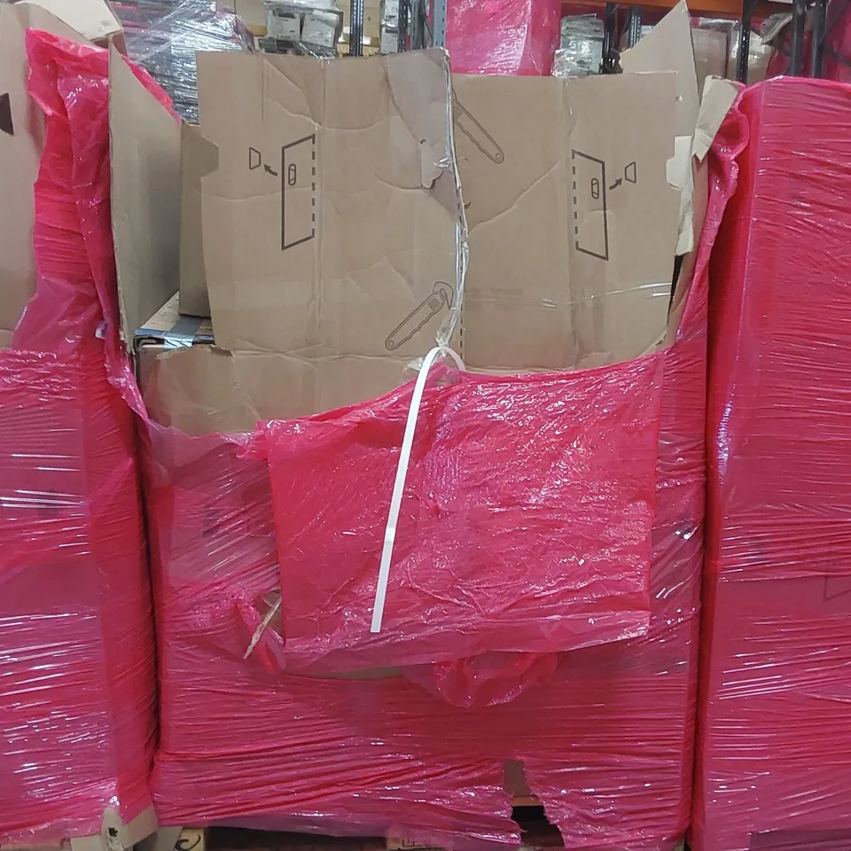 PALLET OF ASSORTED ITEMS TO INCLUDE: PORTABLE AIR CONDITIONERS, ROWING MACHINE, FOLDABLE EXERCISE BIKE ECT