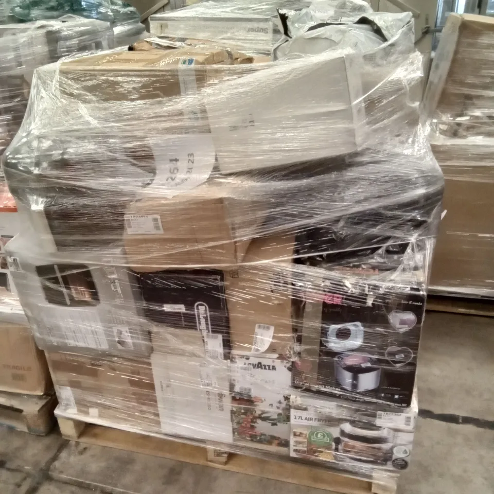 PALLET OF APPROXIMATELY 27 ASSORTED ITEMS INCLUDING: