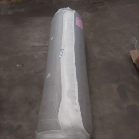 QUALITY BAGGED AND ROLLED ASPIRE 4'6 DOUBLE MATTRESS