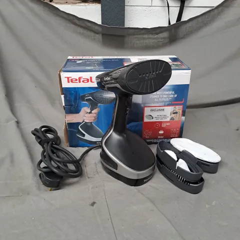 TEFAL ACCESS STEAM HANDHELD STEAMER IN BLACK