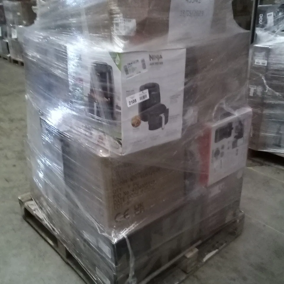 PALLET OF APPROXIMATELY 25 ASSORTED ITEMS INCLUDING: