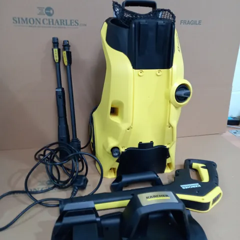 KÄRCHER K 5 POWER CONTROL HIGH PRESSURE WASHER